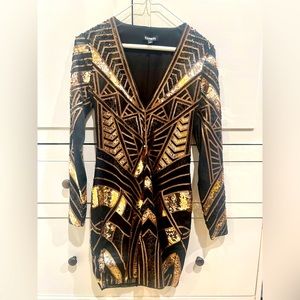 Gorgeous Gatsby, Club dress!